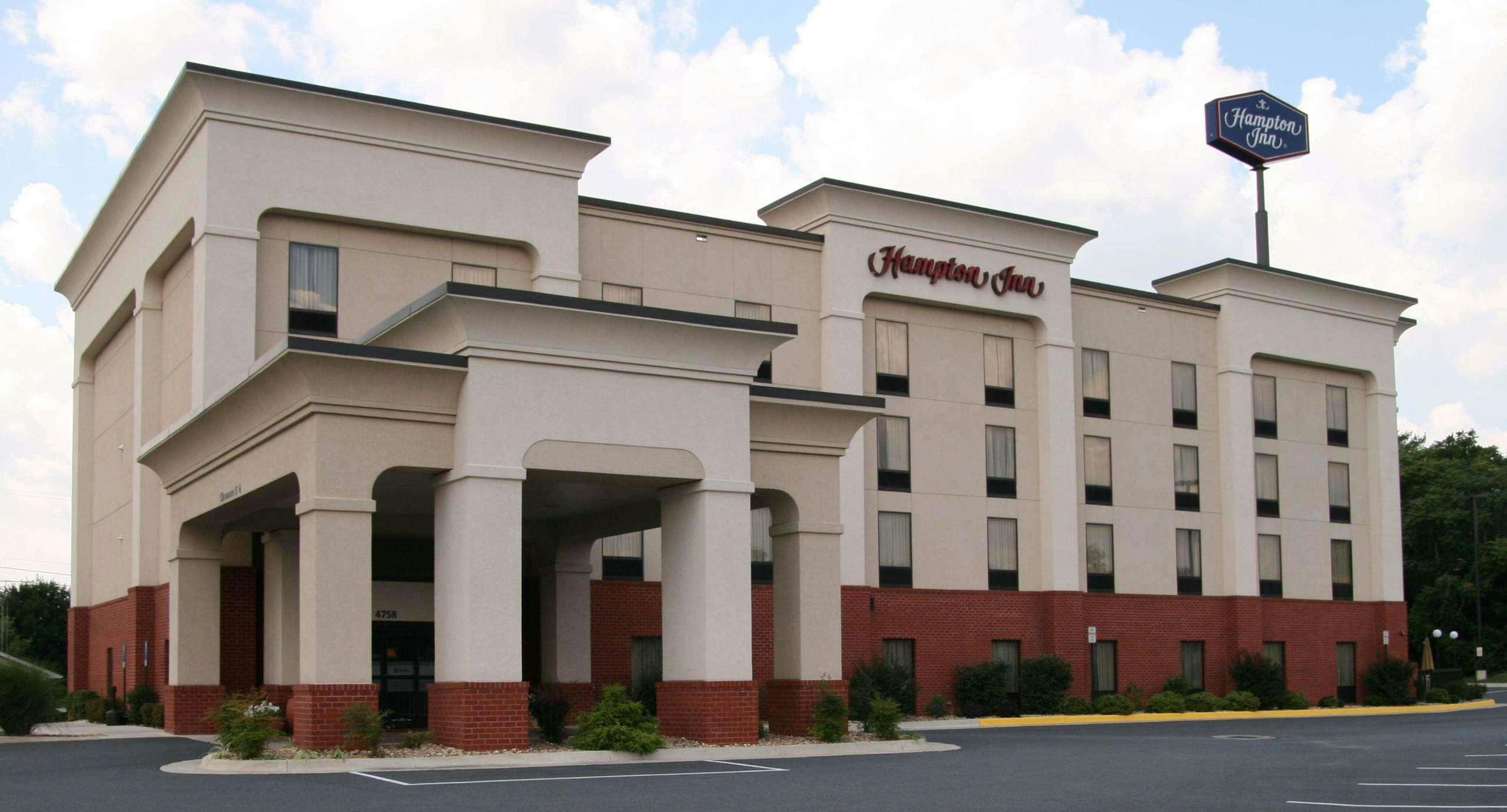 Hotel Hampton Inn Martinsburg South-Inwood photo 1