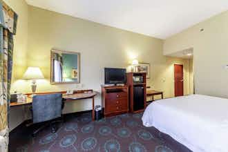 Hotel Hampton Inn Martinsburg South-Inwood photo 3