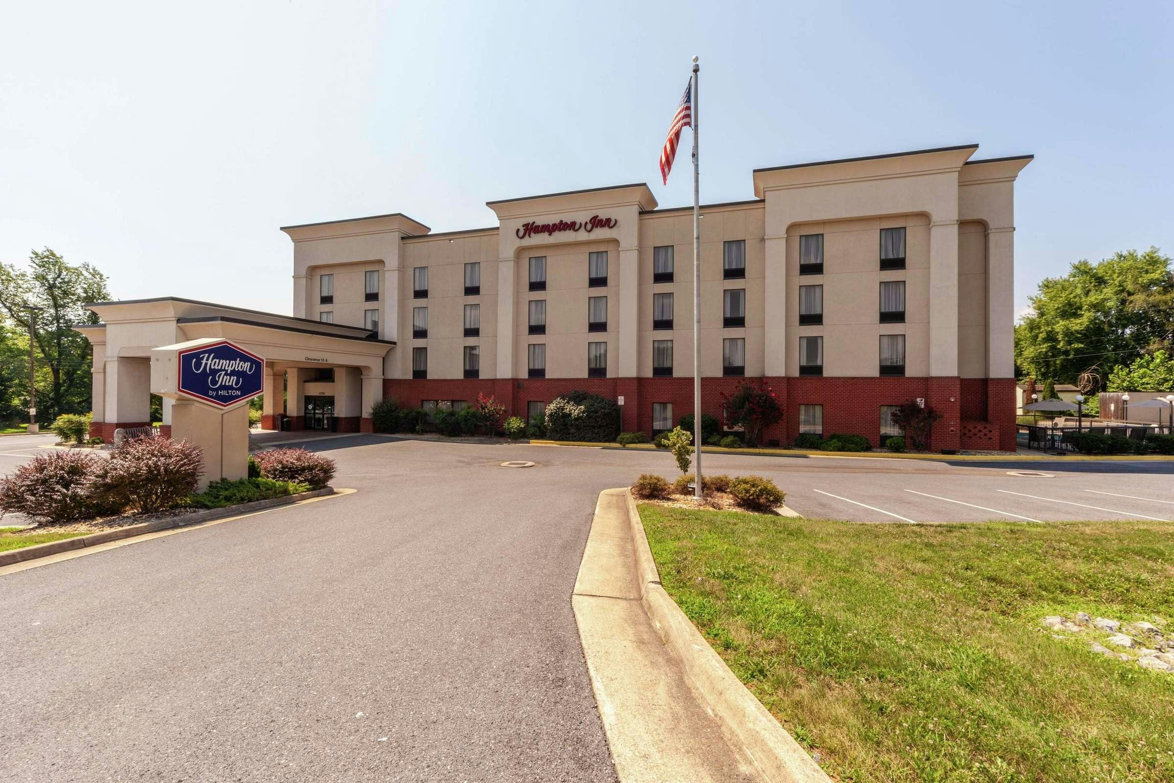 Hampton Inn Martinsburg South-Inwood