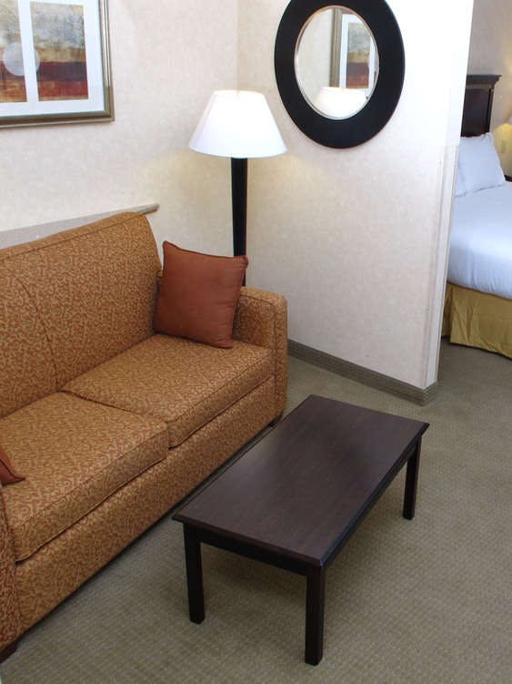 Hotel Holiday Inn Express Salt Lake City South Midvale photo 2