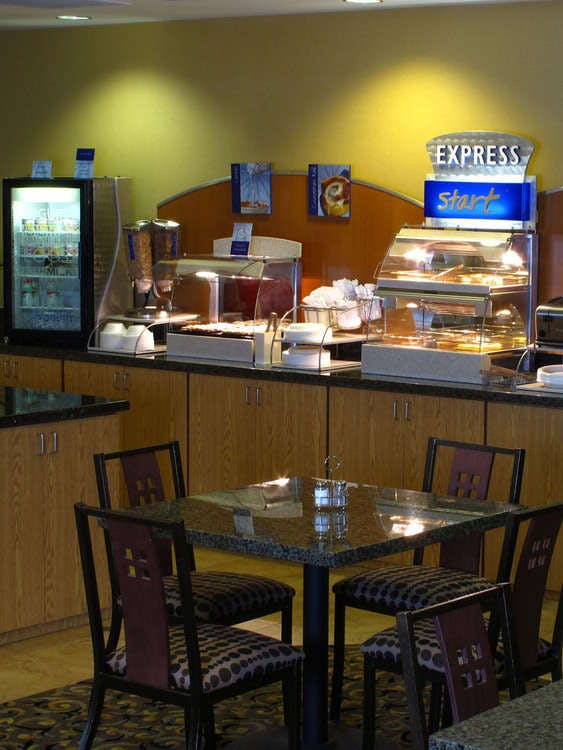 Hotel Holiday Inn Express Salt Lake City South Midvale photo 5