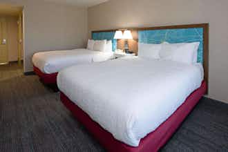 Hotel Hampton Inn Visalia photo 3
