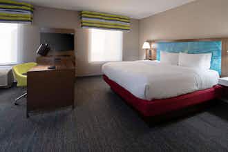 Hotel Hampton Inn Visalia photo 5