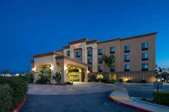 Hotel Hampton Inn Visalia photo 2