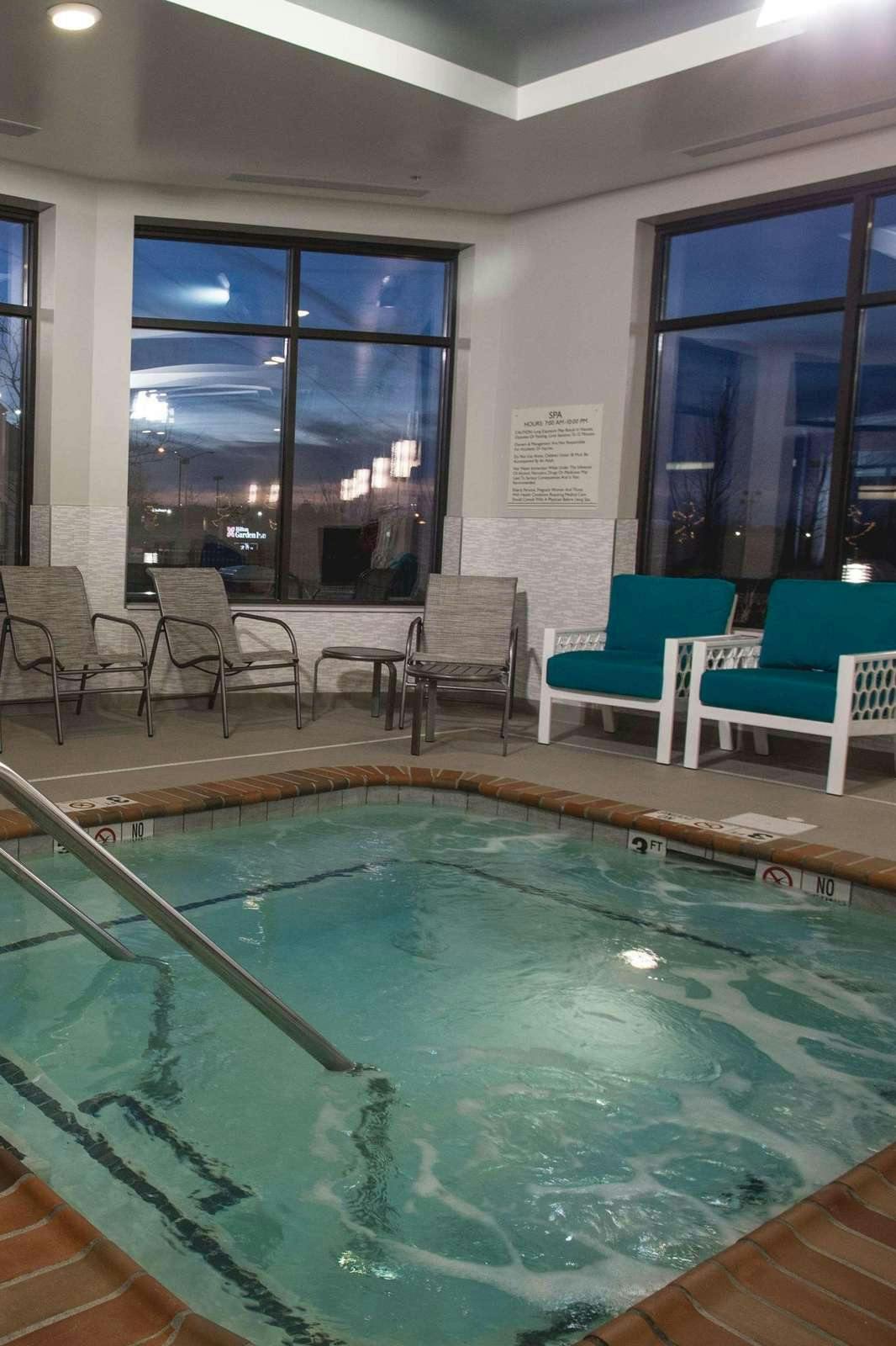 Hotel Hilton Garden Inn Bolingbrook I-55 photo 5