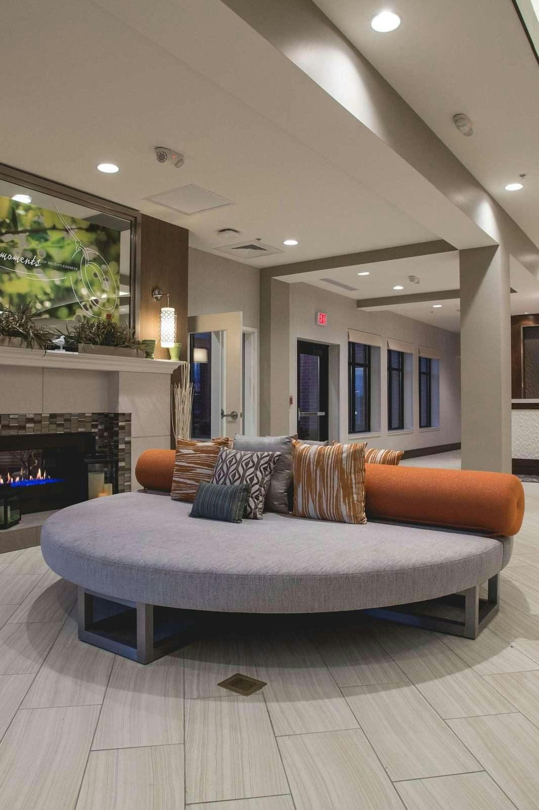 Hotel Hilton Garden Inn Bolingbrook I-55 photo 3