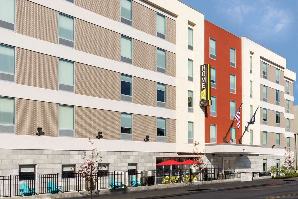 Hotel Home2 Suites by Hilton Louisville Downtown NuLu photo 2