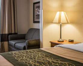 Hotel Comfort Inn & Suites Dimondale - Lansing photo 2