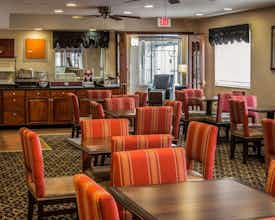 Hotel Comfort Inn & Suites Dimondale - Lansing photo 5