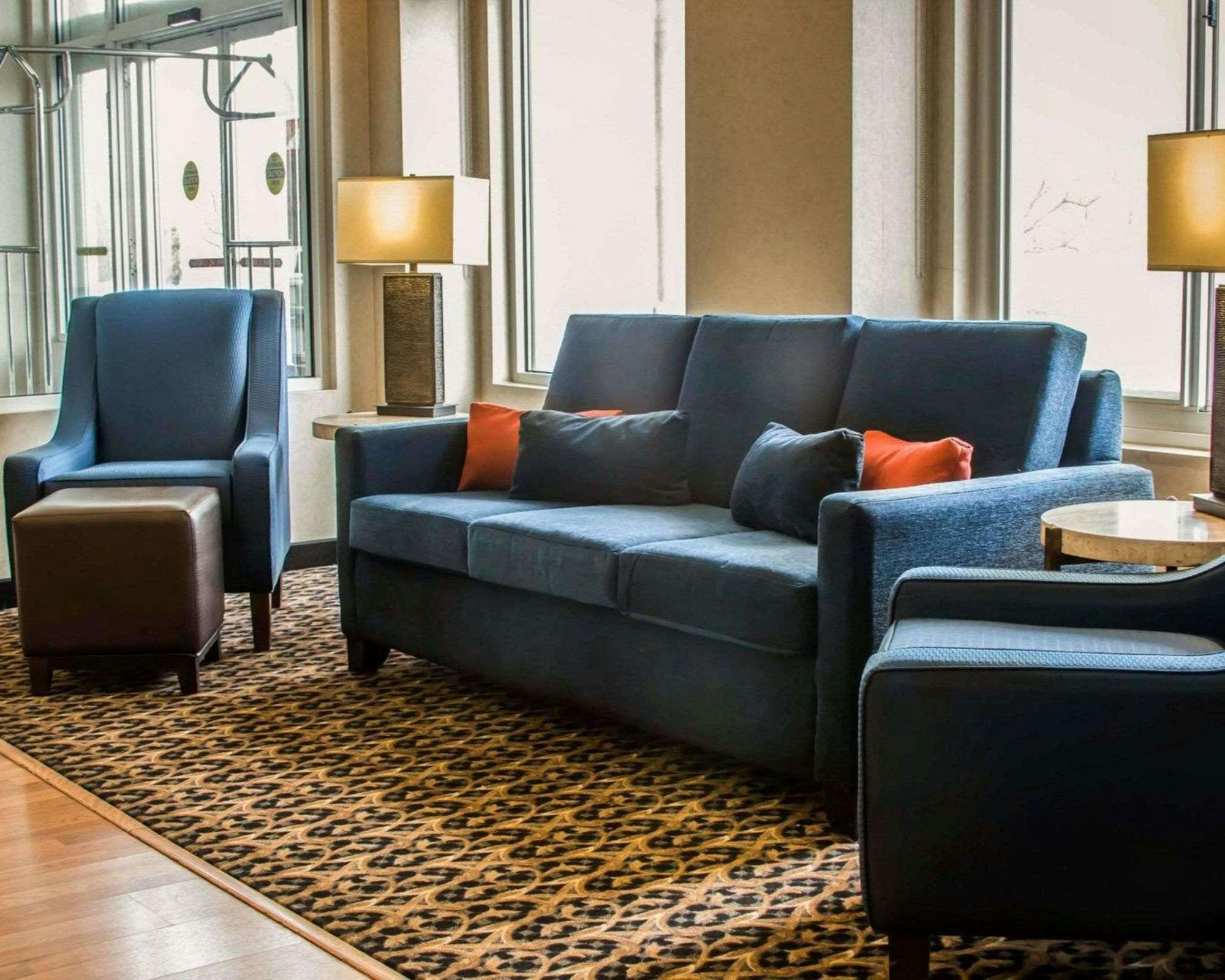 Hotel Comfort Inn & Suites Dimondale - Lansing photo 4