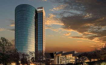 Hilton Memphis
