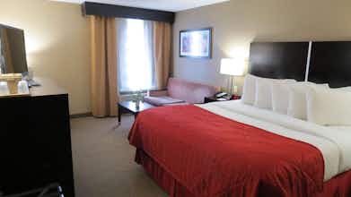 Hotel Best Western Harrisburg North Hotel photo 2