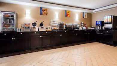 Hotel Best Western Harrisburg North Hotel photo 5
