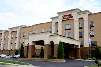 Hotel Hampton Inn & Suites Paducah photo 1