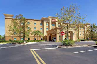 Hotel Hampton Inn & Suites Port Richey photo 1