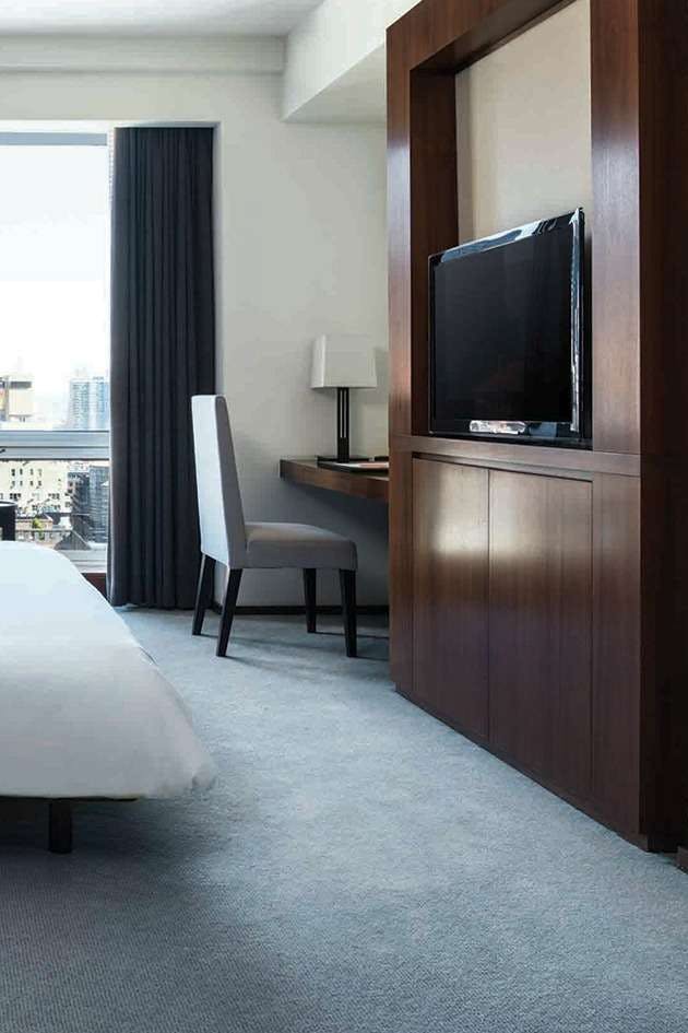 Hotel THE LANGHAM, NEW YORK, FIFTH AVENUE photo 3