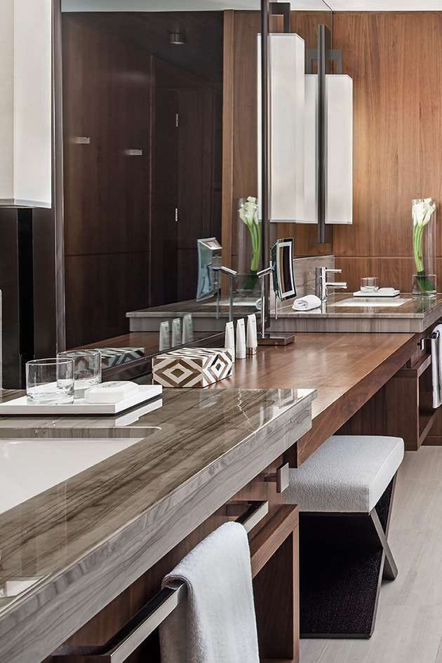 Hotel THE LANGHAM, NEW YORK, FIFTH AVENUE photo 4