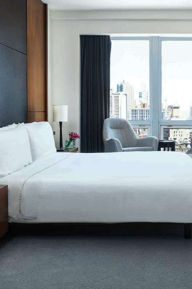 Hotel THE LANGHAM, NEW YORK, FIFTH AVENUE photo 1