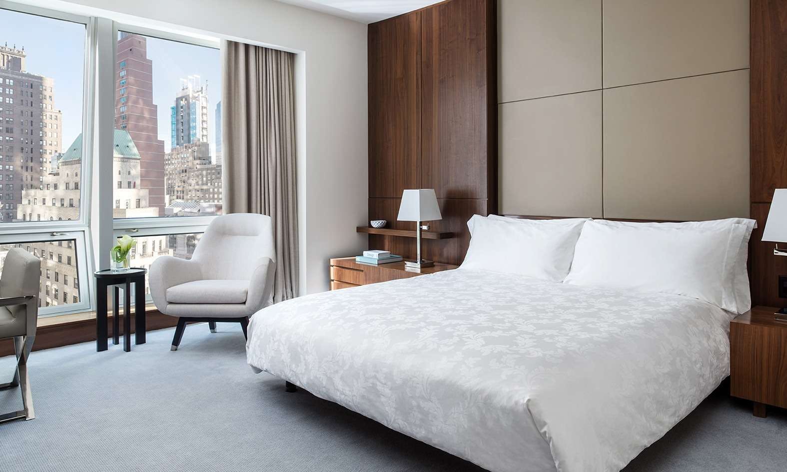 THE LANGHAM, NEW YORK, FIFTH AVENUE