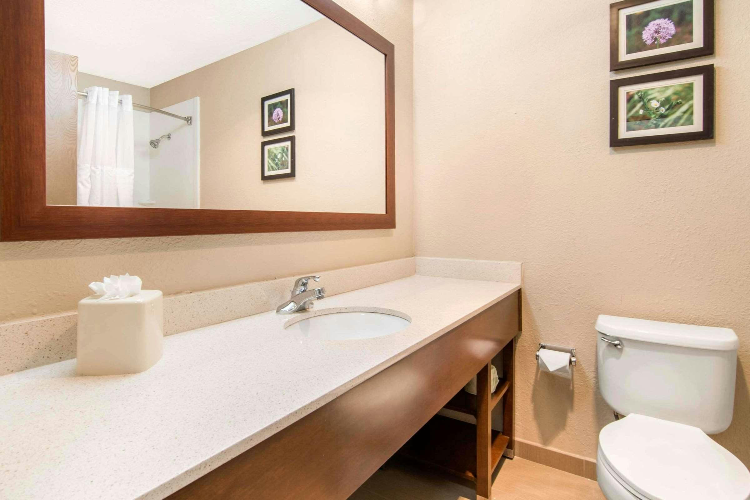 Hotel Comfort Inn and Suites Junction City Near Fort Riley photo 2