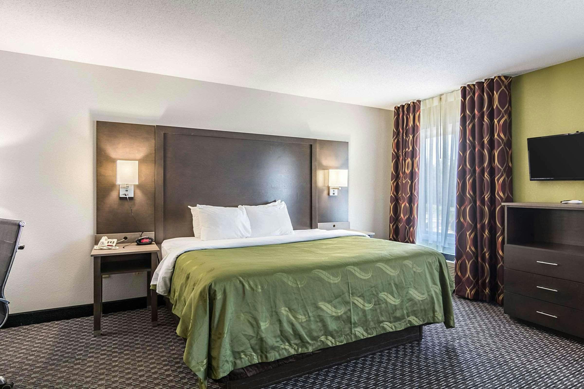 Hotel Quality Inn Warsaw Near Rappahannock River photo 2