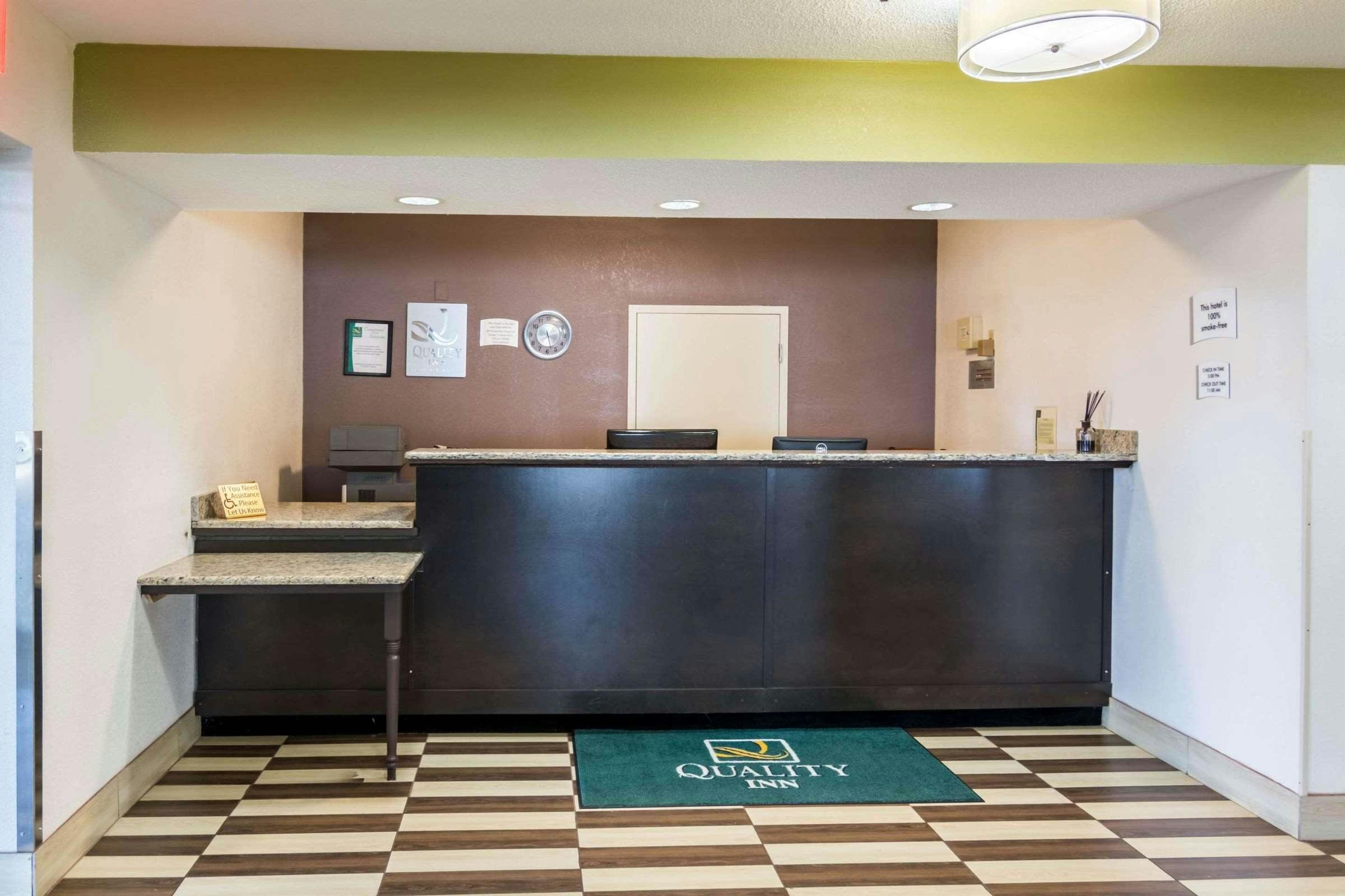 Hotel Quality Inn Warsaw Near Rappahannock River photo 4