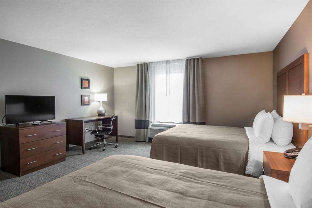 Comfort Inn South Chesterfield - Colonial Heights