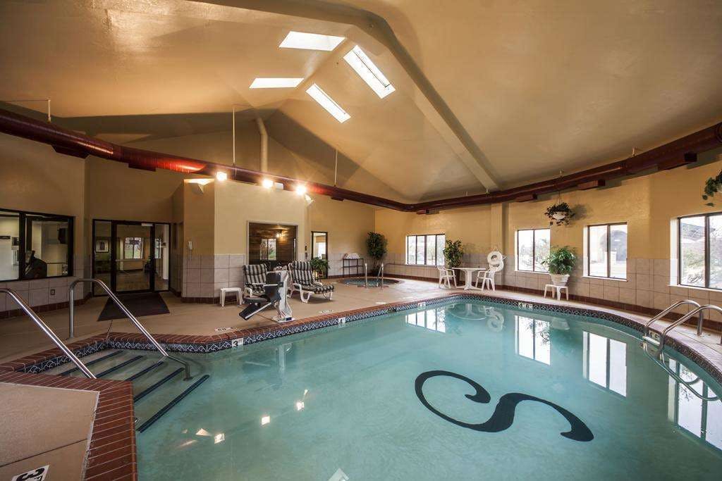 Hotel Sleep Inn & Suites Tulsa Central I-44 photo 1