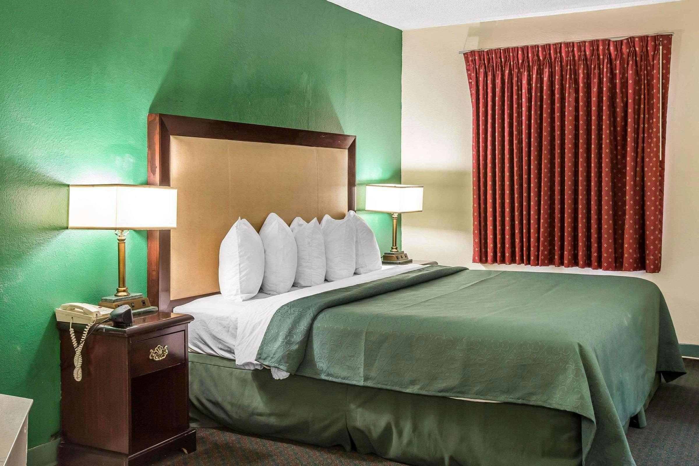 Hotel Quality Inn Byron - Warner Robins photo 2