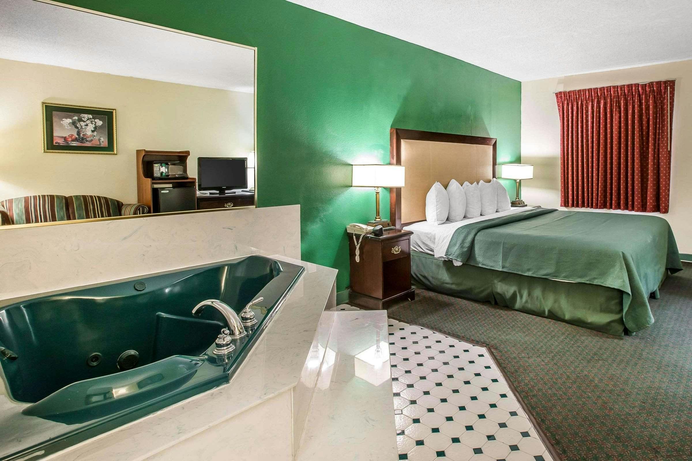 Hotel Quality Inn Byron - Warner Robins photo 1