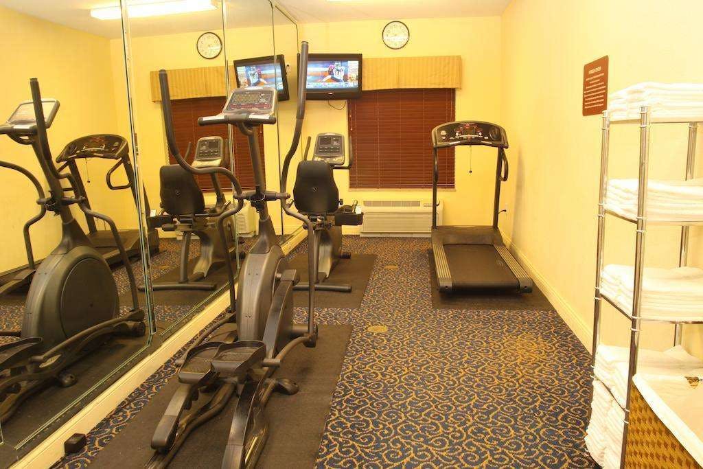 Hotel Sleep Inn & Suites University Shands photo 4