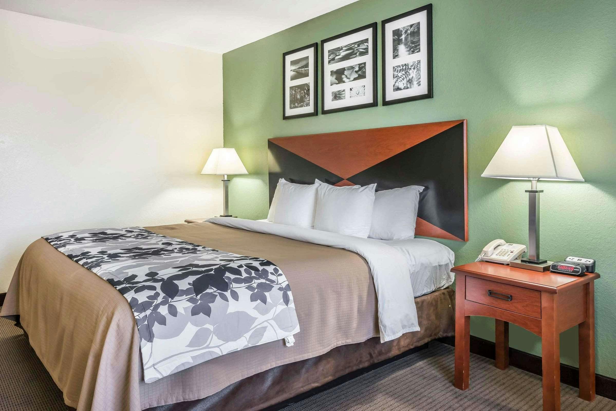 Hotel Sleep Inn & Suites University Shands photo 1