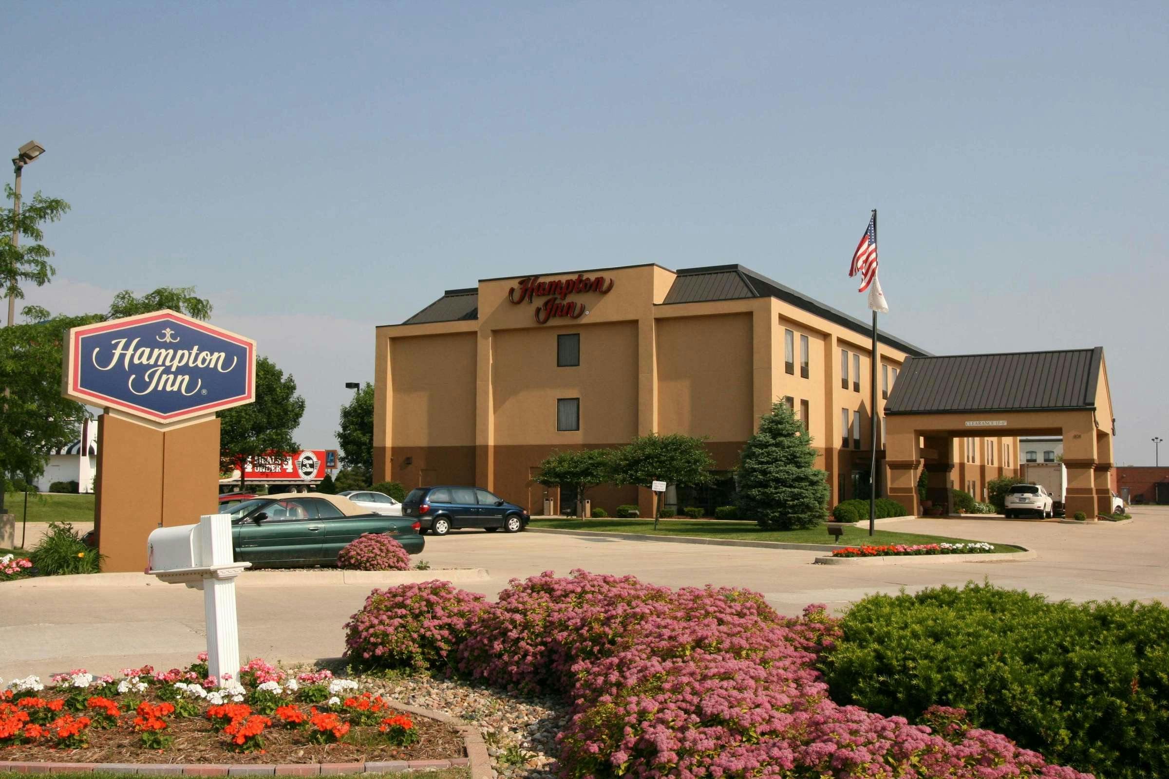 Hampton Inn Bloomington West