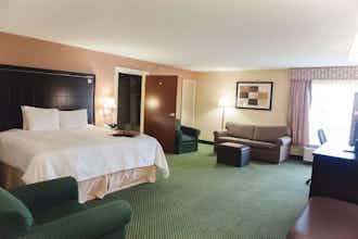 Hotel Hampton Inn Bloomington West photo 1