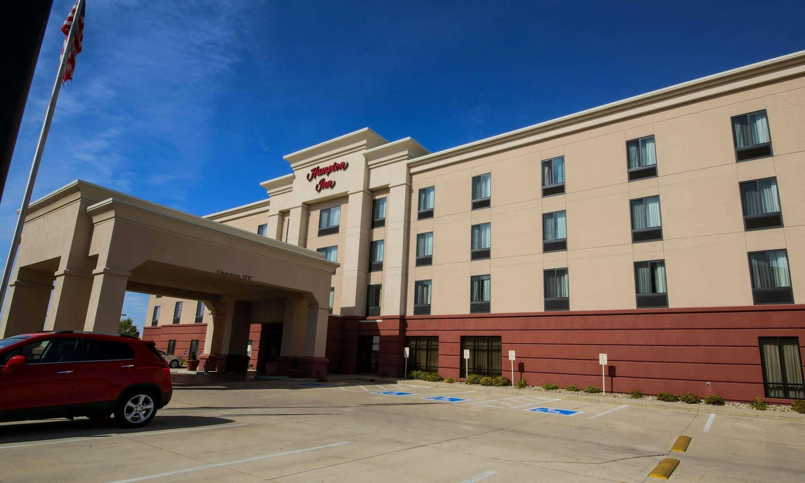 Hampton Inn Waterloo Cedar Valley