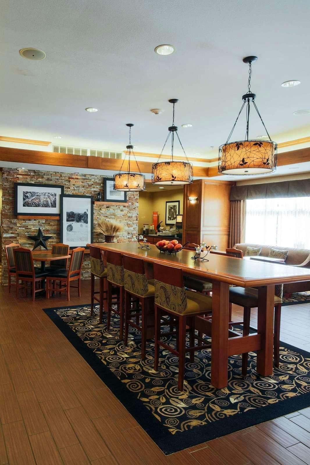 Hotel Hampton Inn Waterloo Cedar Valley photo 5