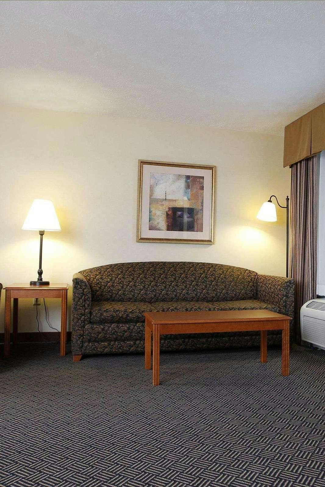 Hotel Hampton Inn Waterloo Cedar Valley photo 4