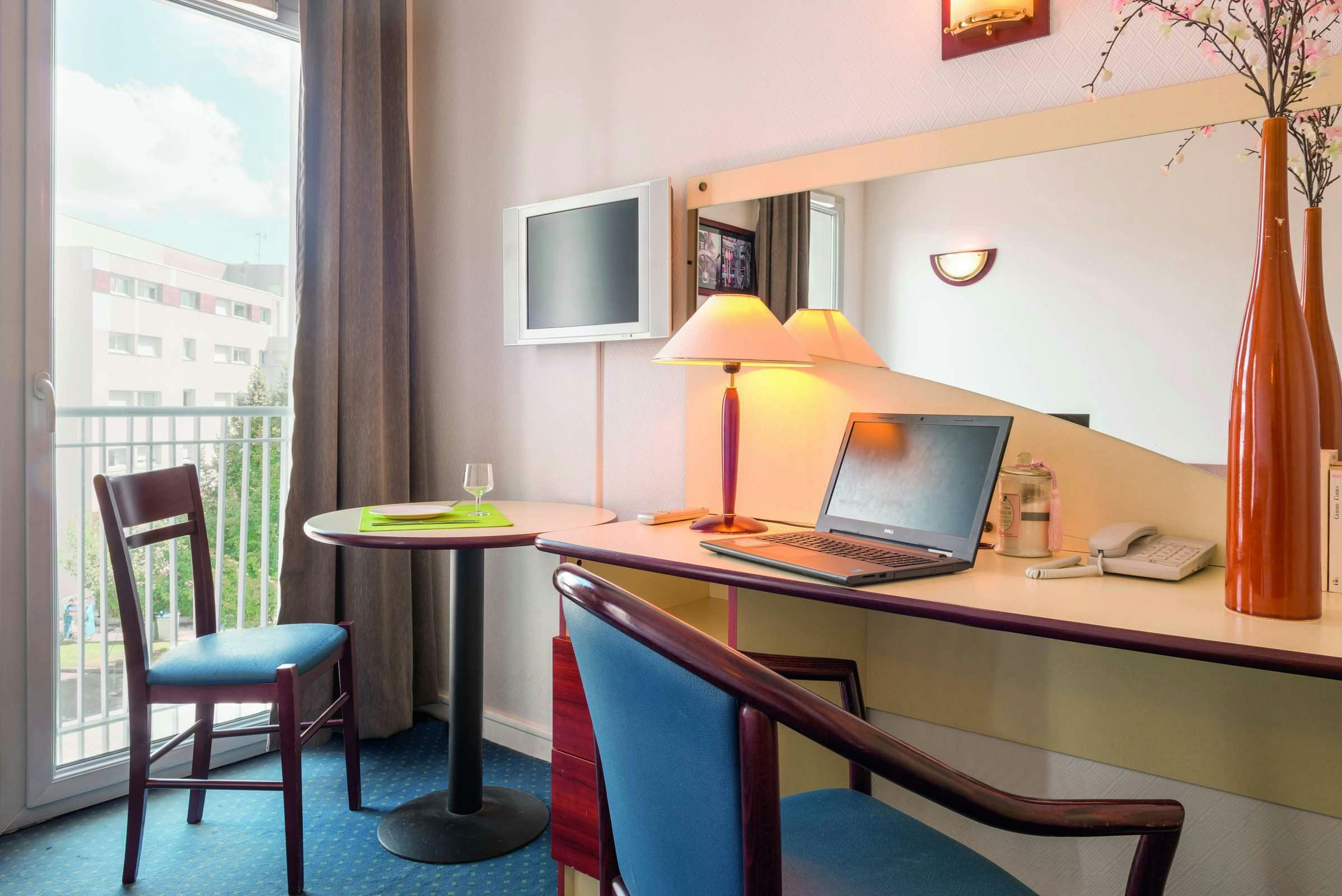 Hotel Appart'City Confort Nantes Cité des Congrès photo 2