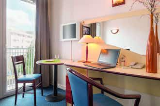 Hotel Appart'City Confort Nantes Cité des Congrès photo 4