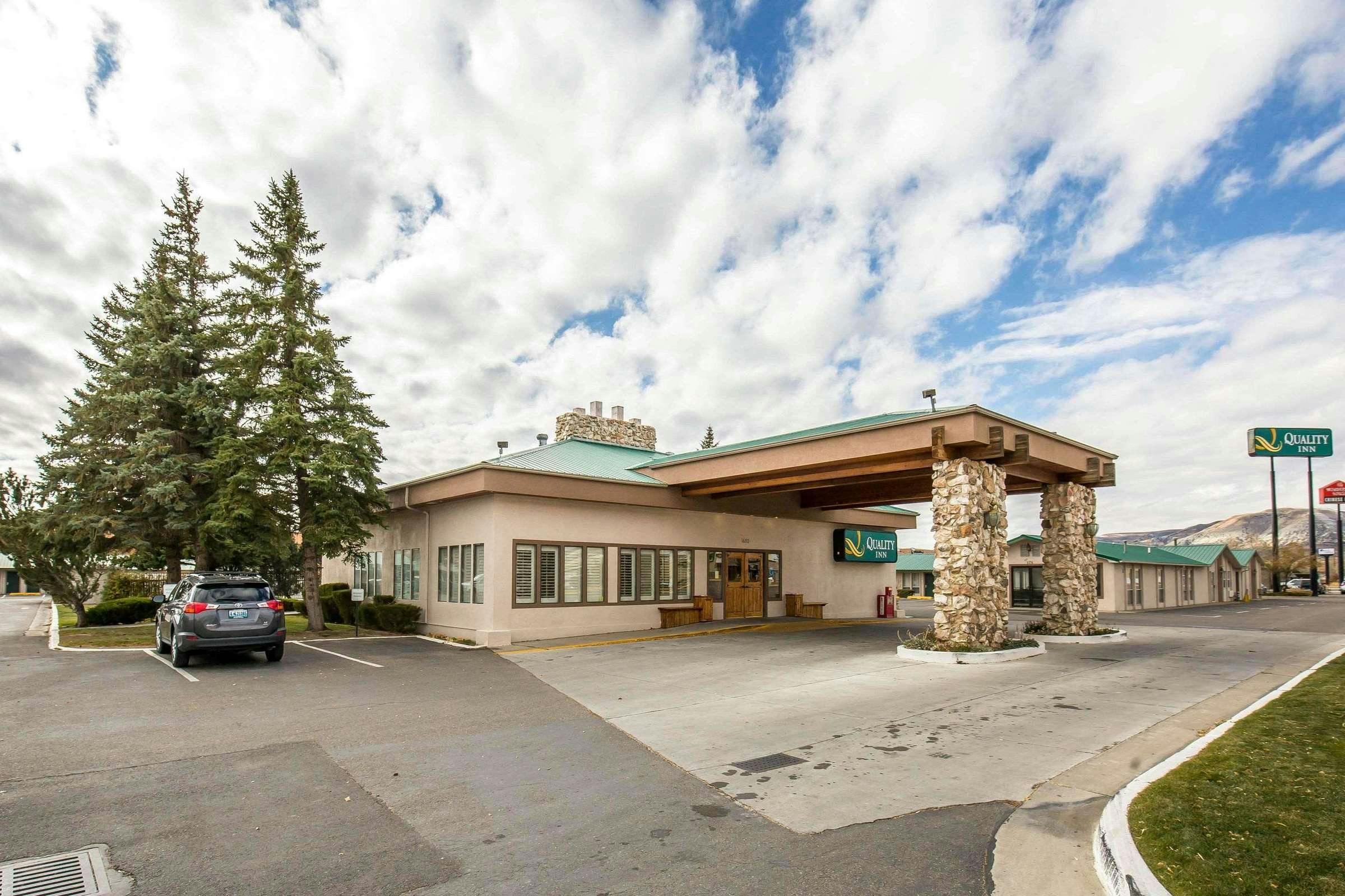 Hotel Quality Inn Rock Springs - Green River photo 2