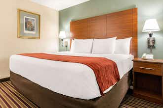 Hotel Best Western Plus Raleigh Crabtree Valley Hotel photo 4