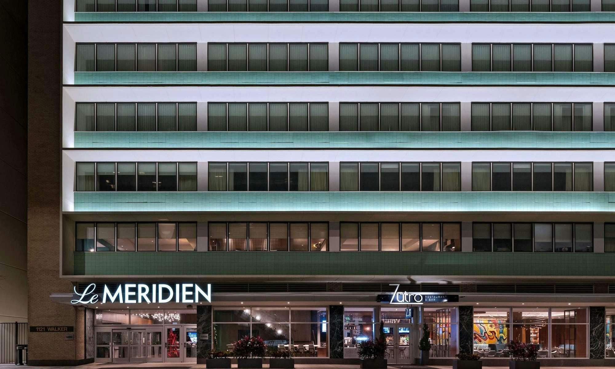 Le Meridien Houston Downtown