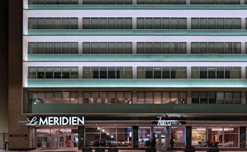 Le Meridien Houston Downtown