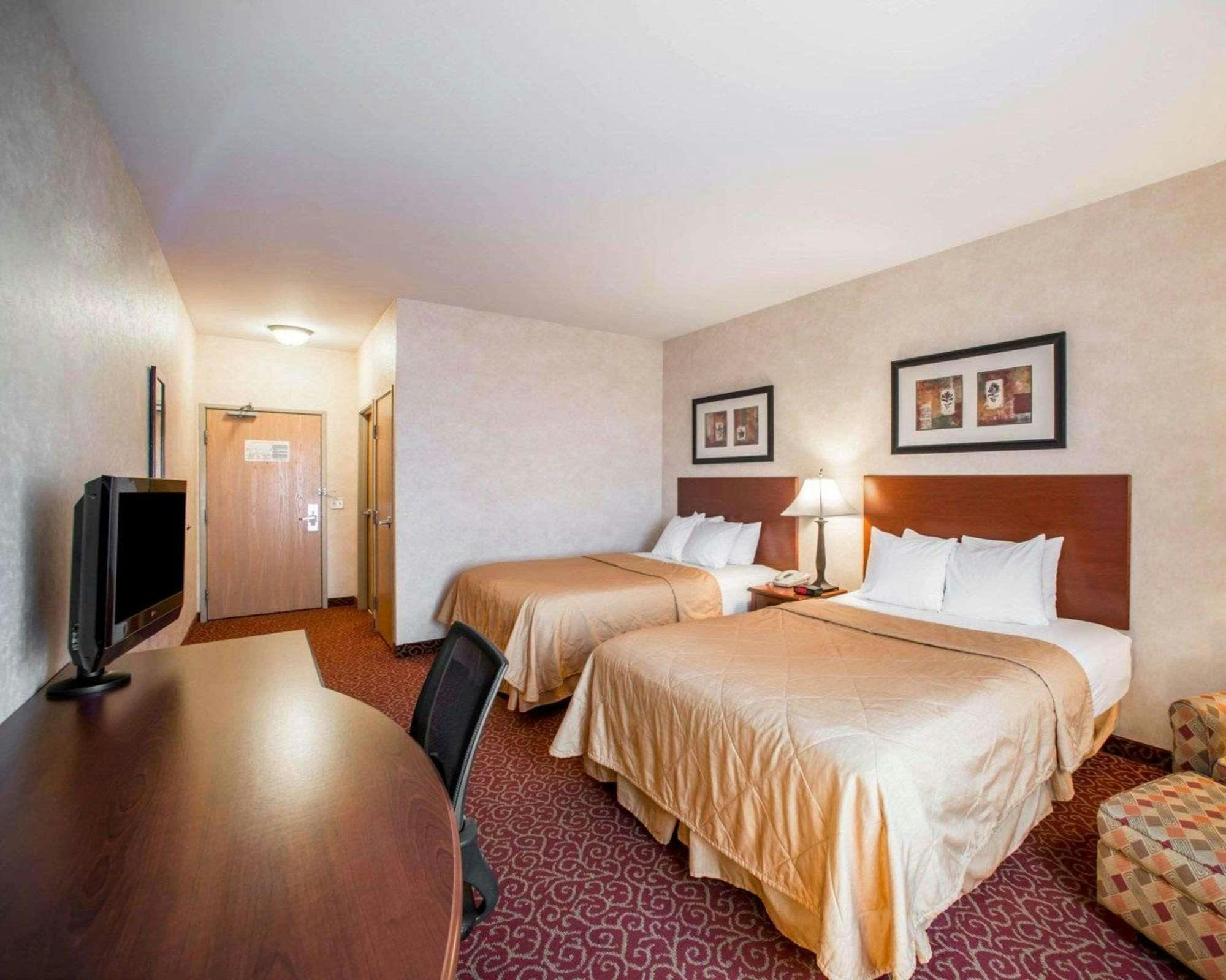 Hotel Sleep Inn & Suites Washington near Peoria photo 5