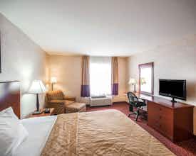 Hotel Sleep Inn & Suites Washington near Peoria photo 4