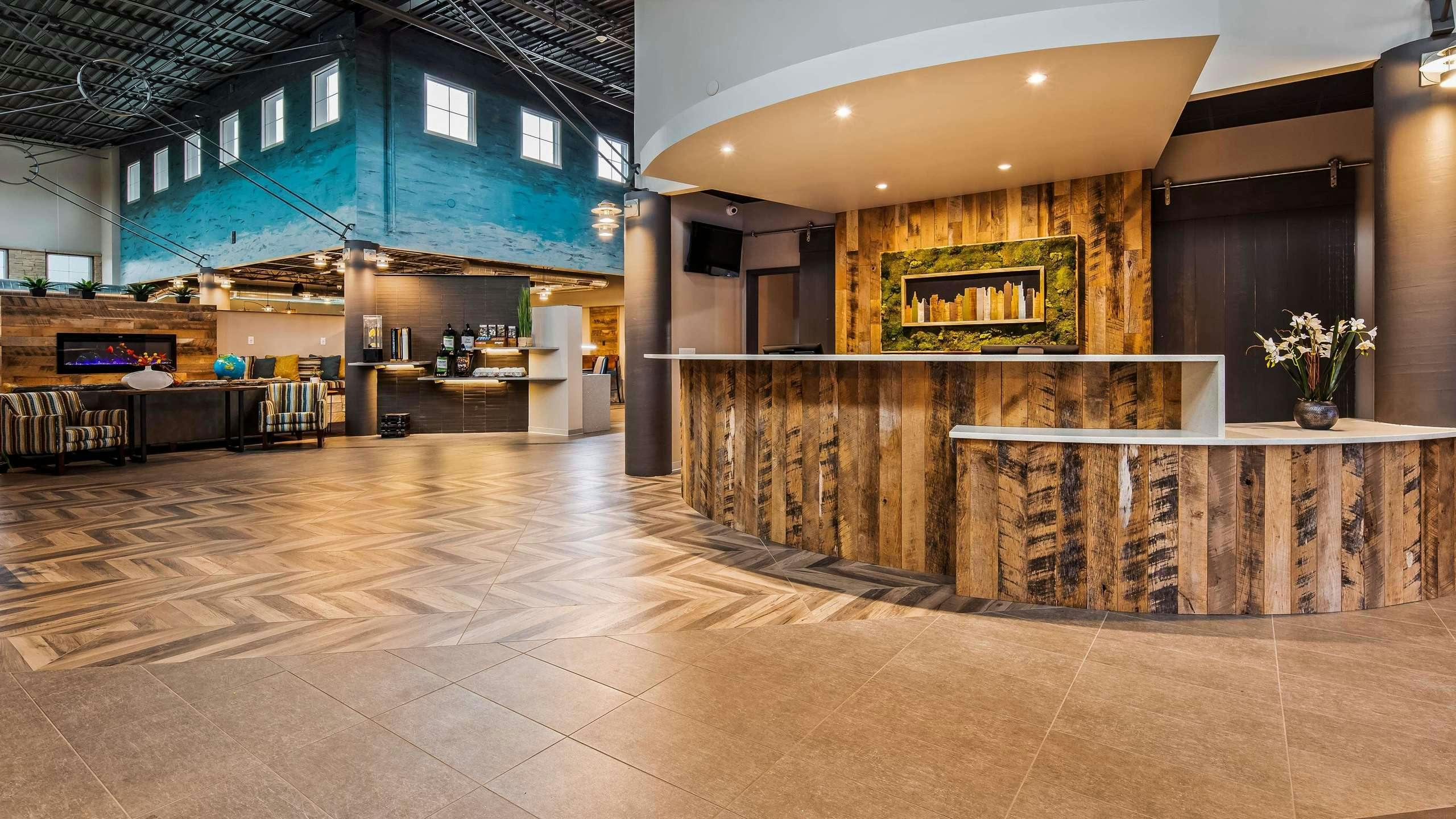 Hotel Best Western Premier Ankeny Hotel photo 3