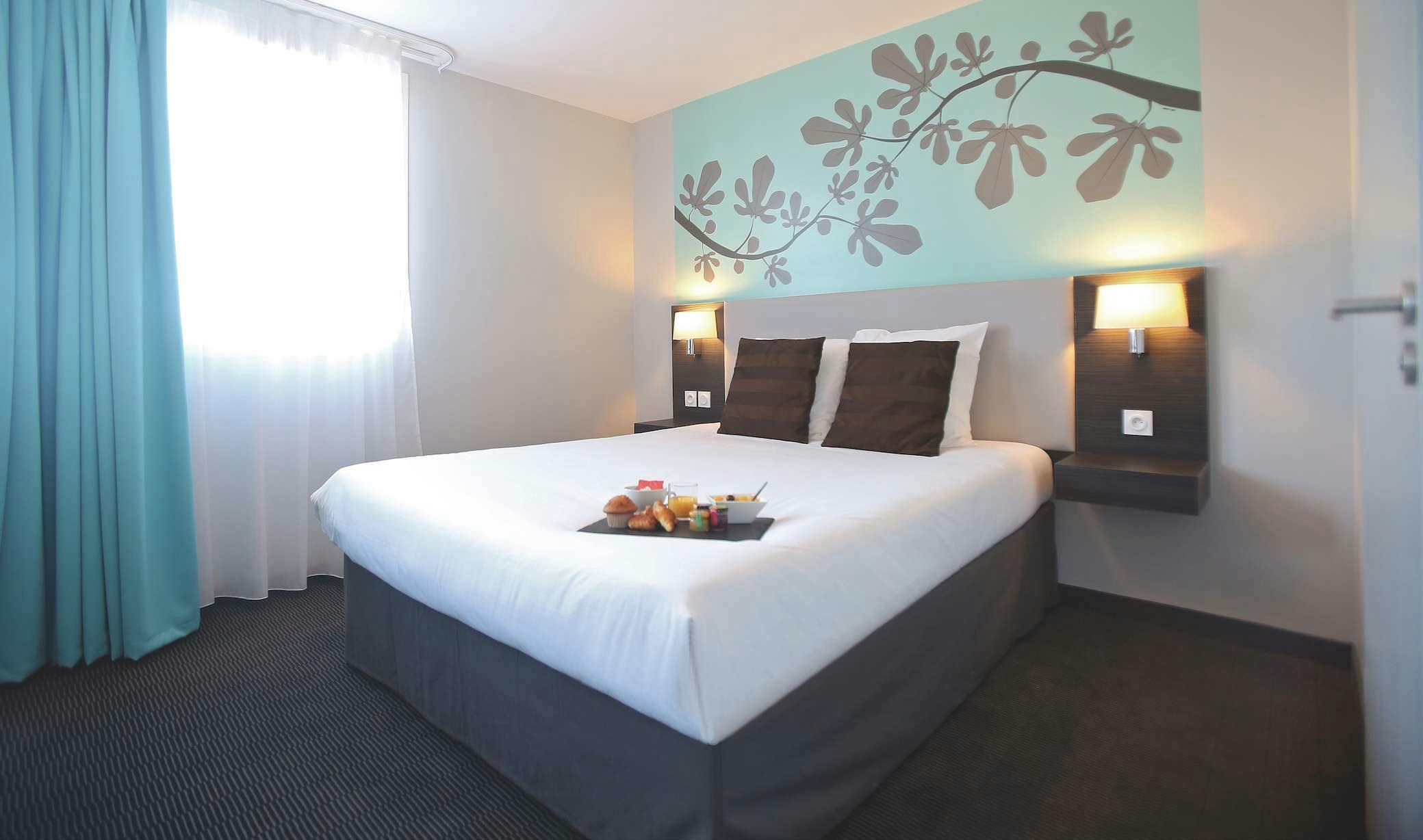 Hotel Appart'City Confort Montpellier Ovalie 2 photo 3