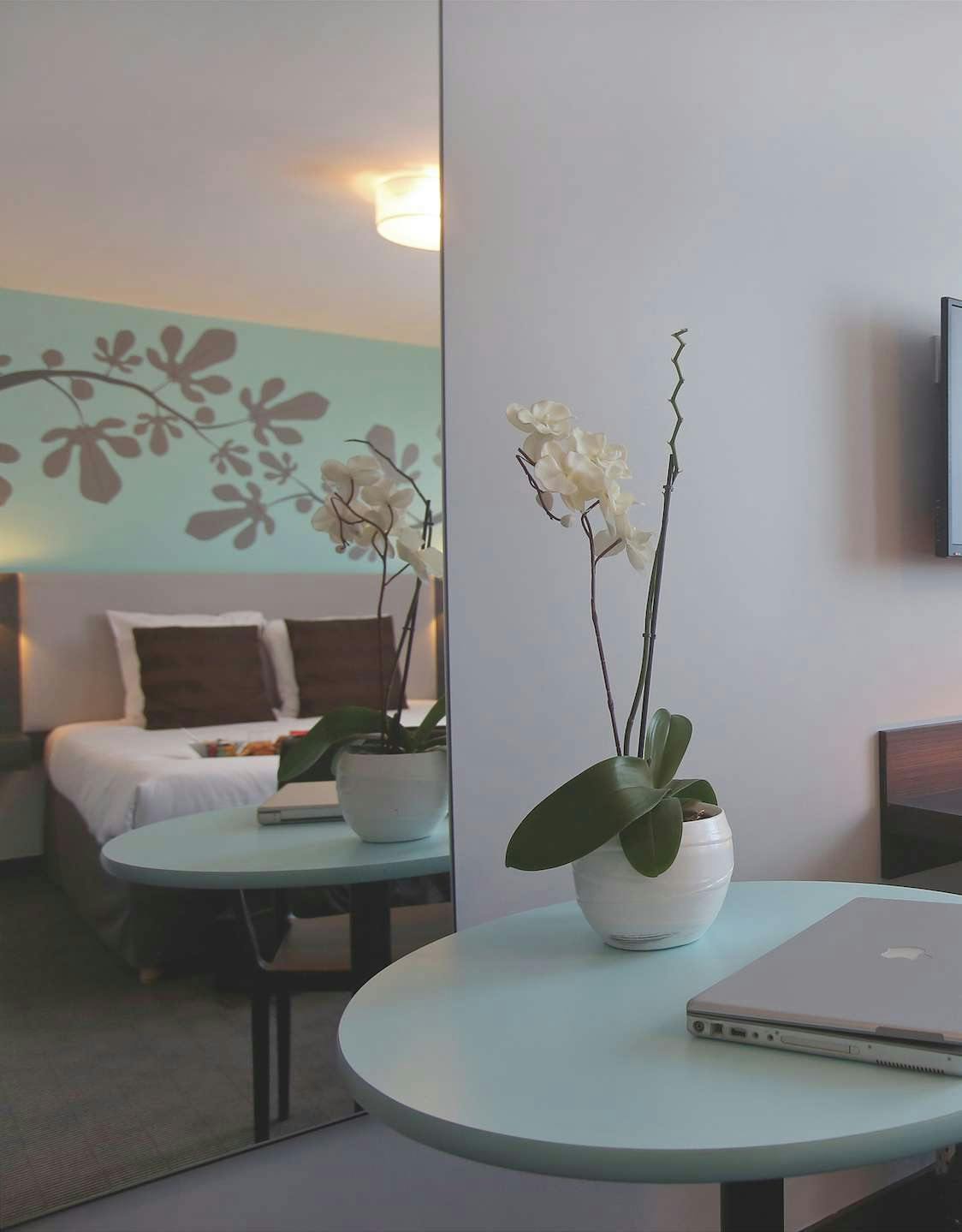 Hotel Appart'City Confort Montpellier Ovalie 2 photo 2