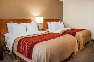 Hotel Comfort Inn Dickinson, ND photo 5
