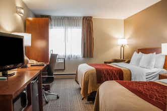 Hotel Comfort Inn Dickinson, ND photo 4